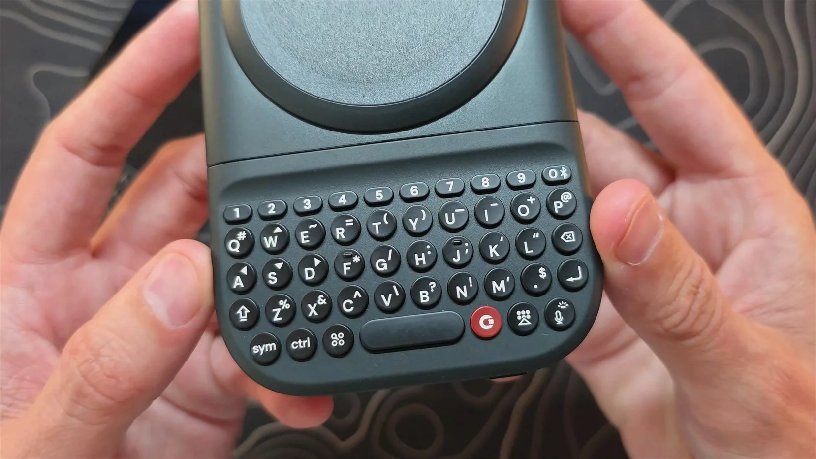 keyboard 【Clicks 未thumb 開封is 新品Power 】Clicks Power Keyboard